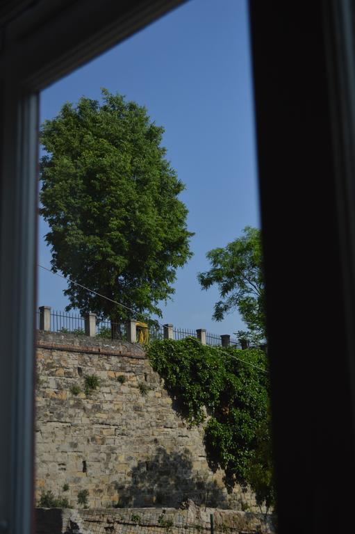 Casa Vacanze All'Angolo Terst Pokoj fotografie