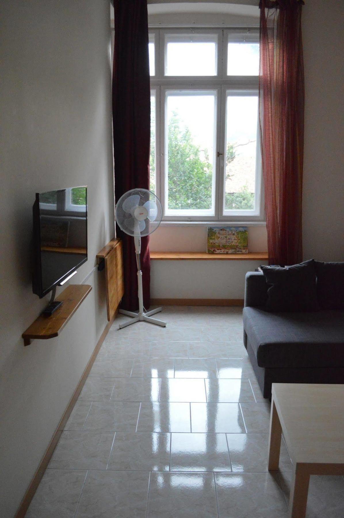 Casa Vacanze All'Angolo Terst Exteriér fotografie