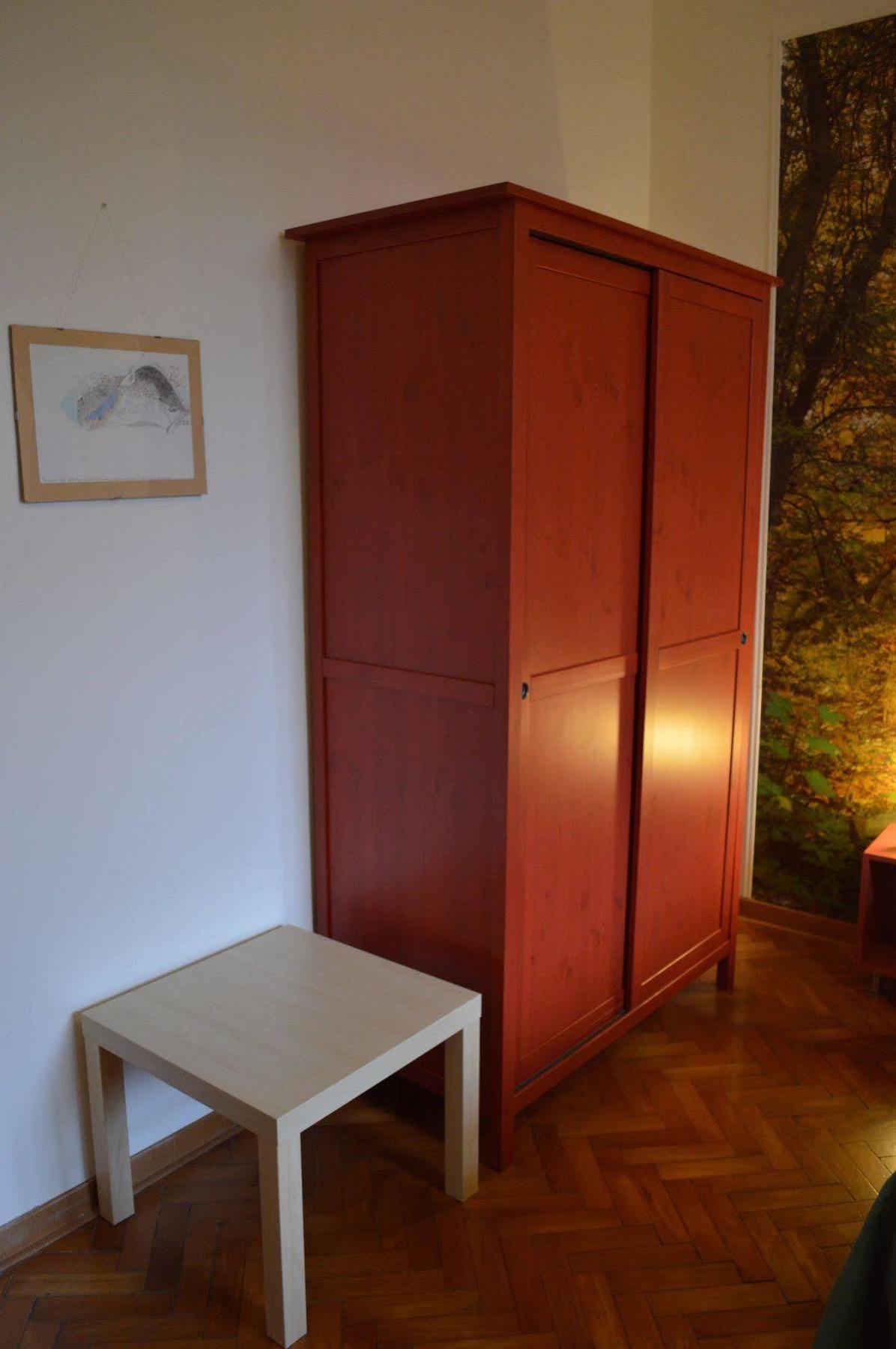 Casa Vacanze All'Angolo Terst Exteriér fotografie
