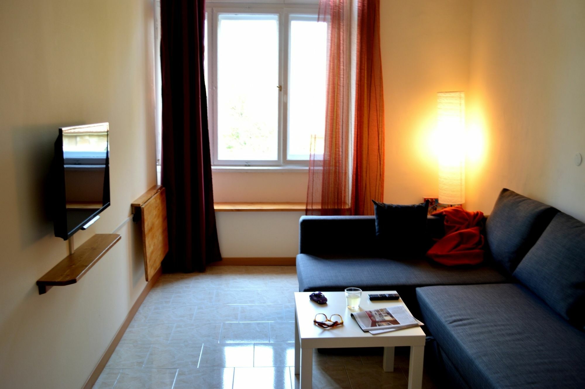 Casa Vacanze All'Angolo Terst Exteriér fotografie