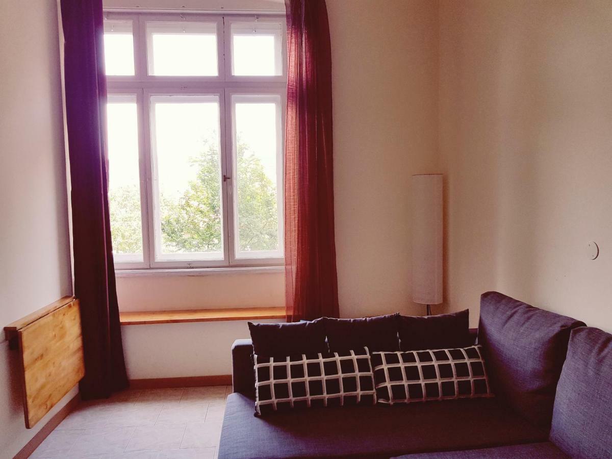 Casa Vacanze All'Angolo Terst Exteriér fotografie