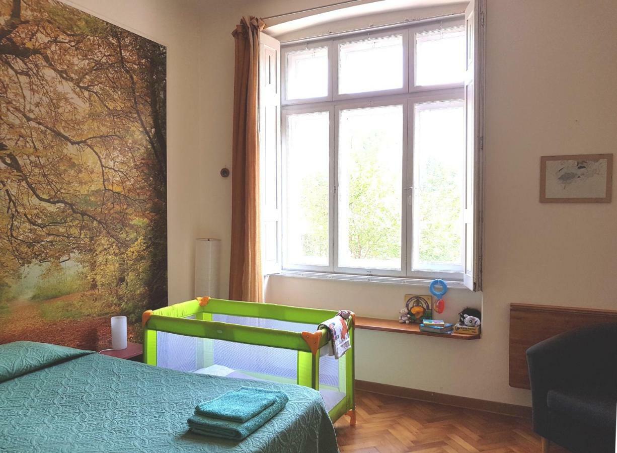 Casa Vacanze All'Angolo Terst Exteriér fotografie