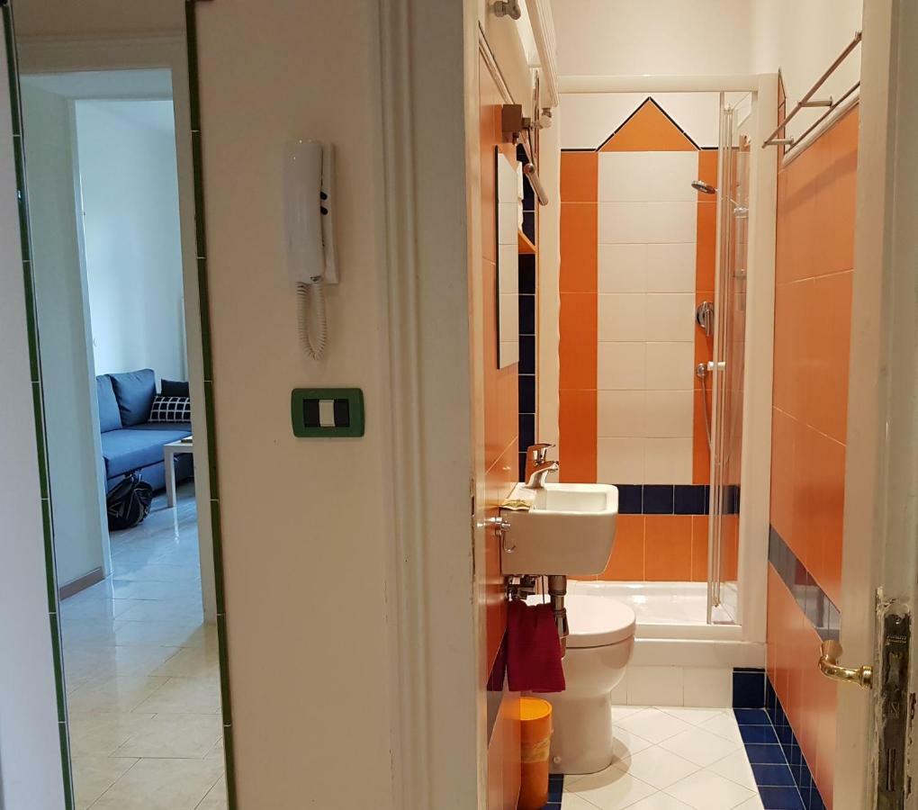 Casa Vacanze All'Angolo Terst Exteriér fotografie