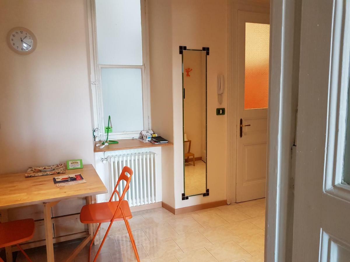 Casa Vacanze All'Angolo Terst Exteriér fotografie